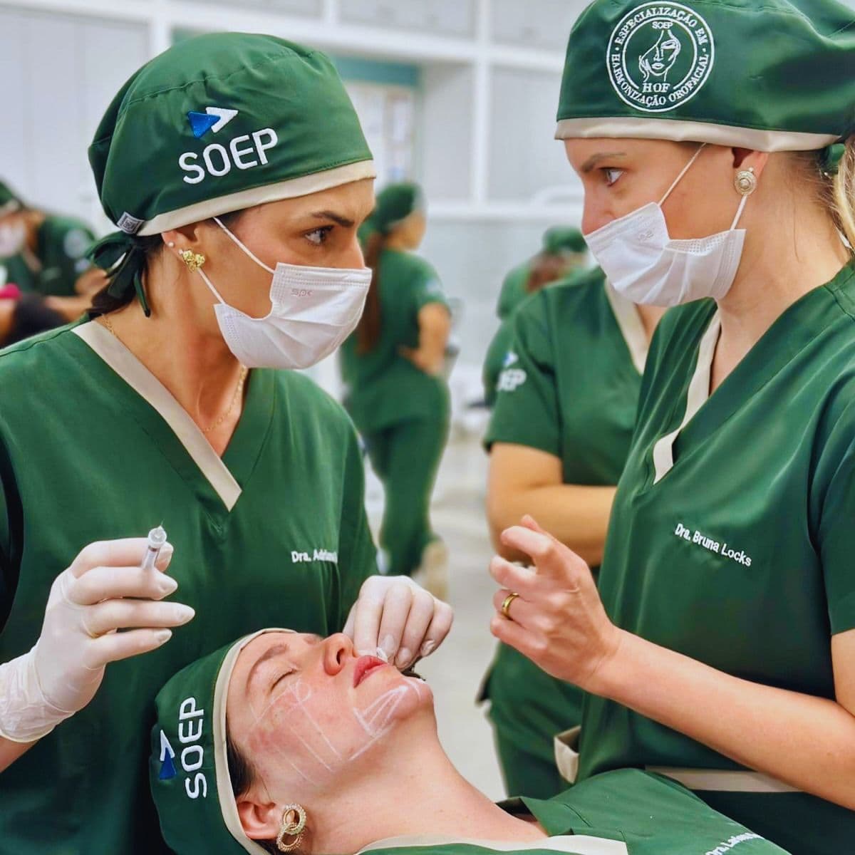Especialização em Harmonização Orofacial